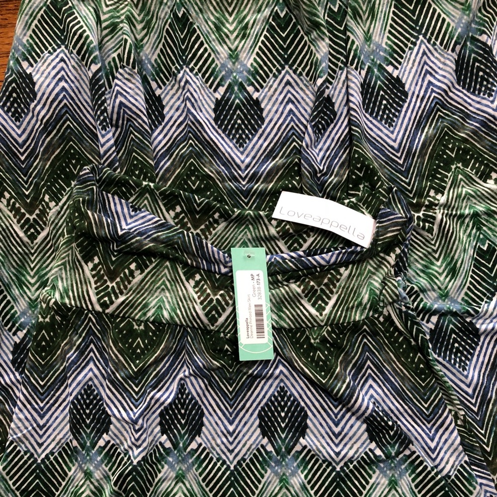 Stitch Fix - Lovepella maxi skirt. MP.